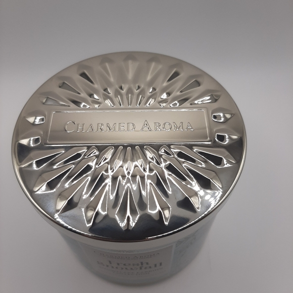 Snowflake Candle - Charmed Aroma - Picture 2 of 12